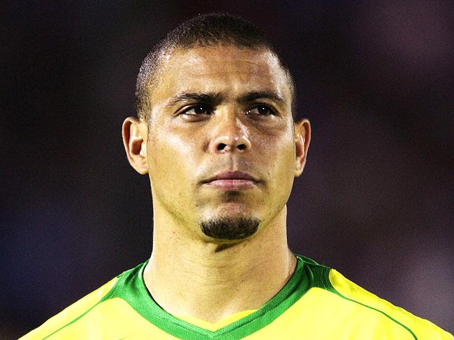 Ronaldo (Brazil): Ronaldo Luis Nazario de Lima more familiar as Ronaldo, was considered by experts and fans to be one of the greatest strikers of all time. Ronaldo led Brazil to their record fifth World Cup triumph in the 2002 edition, he also won the Golden Shoe as top scorer with eight goals. Ronaldo played for Brazil in 98 matches, scoring 62 goals, and is the second highest goalscorer for his national team