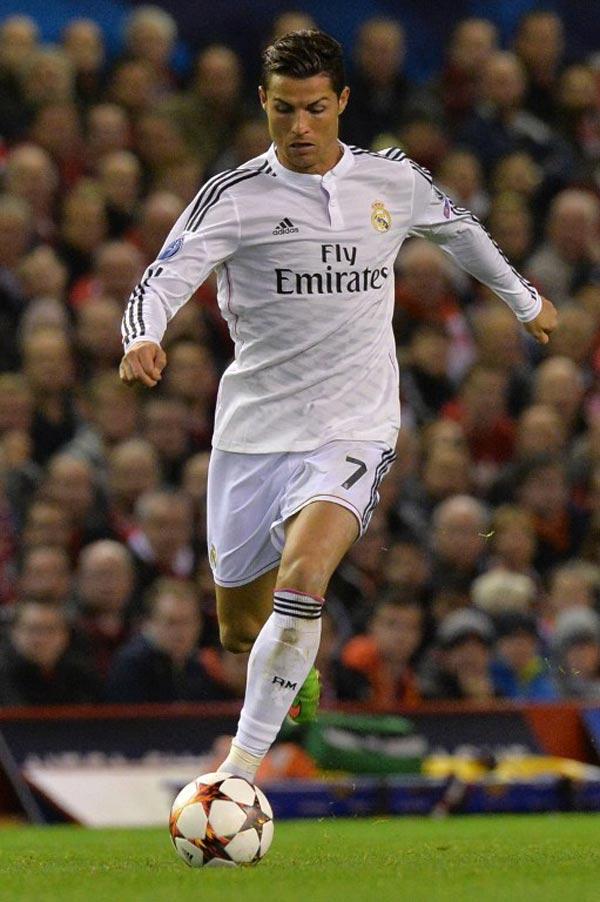 Cristiano Ronaldo: Real Madrid (2009-2018). Appearances - 292. Goals - 311. Position - Forward