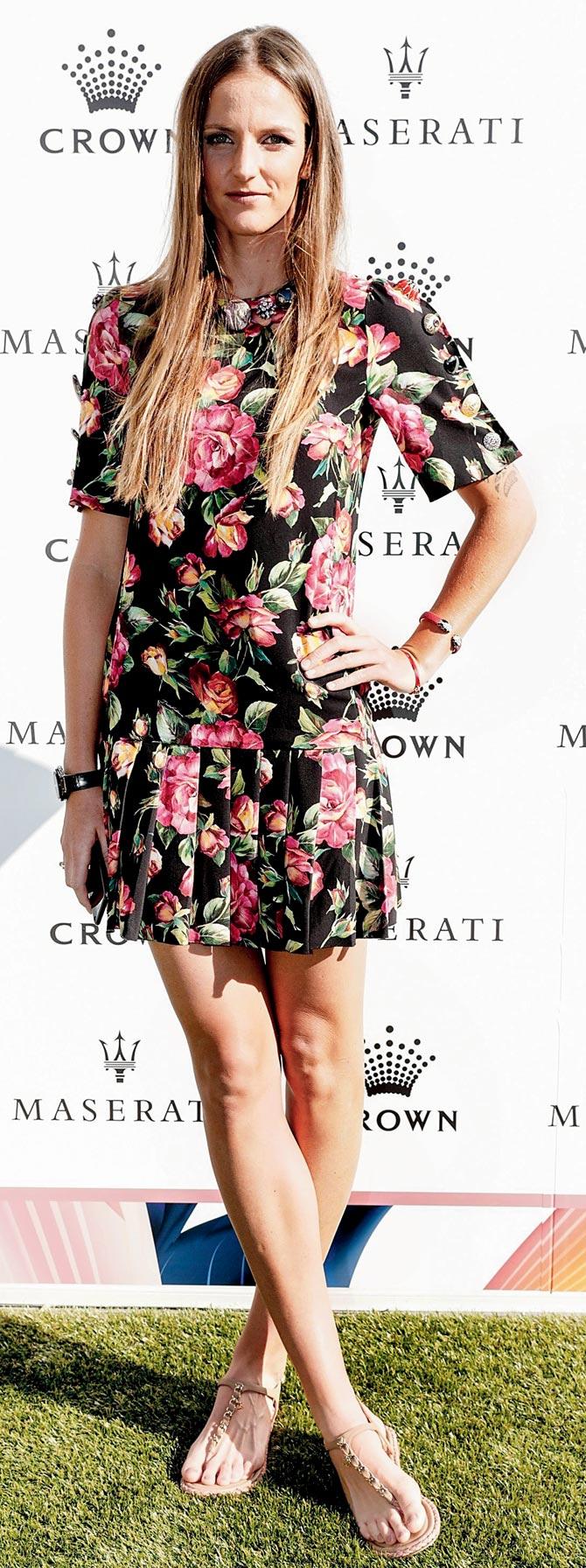 Czech champ Karolina Pliskova