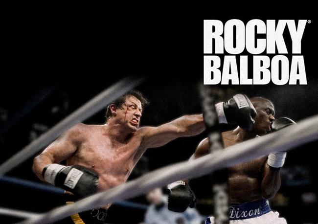 Rocky Balboa (also known as Rocky VI) is the sixth installment in the Rocky franchise, written, directed by, and starring Sylvester Stallone. 