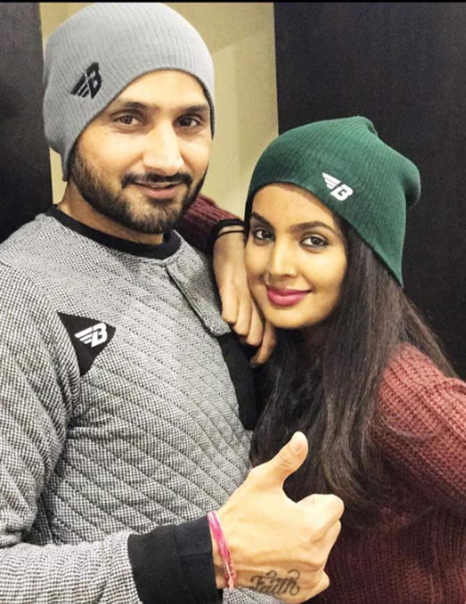 Geeta Basra has acted in quite a few Bollywood films like 'Dil Diya Hai', 'The Train', 'Mr. Joe B Carvalho' etc. Her chemistry with Emraan Hashmi in 'The Train' was quite famous among Bollywood fans