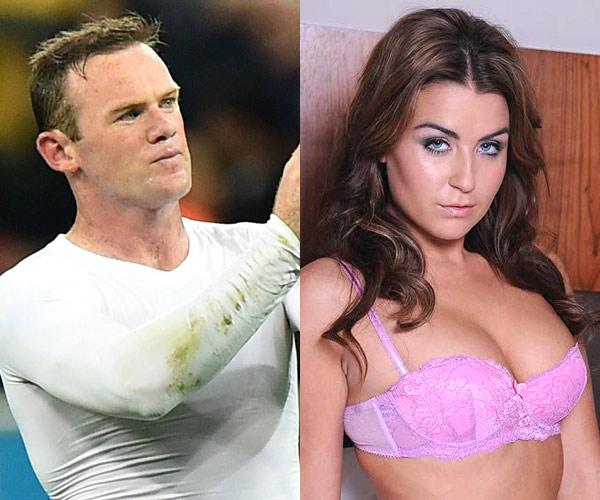 Wayne Rooney: According to reports, former England football player apparently paid around USD 1500 to a prostitute named Jenny Thompson for each session for about four months - during the time his wife Coleen was pregnant. This turned out to be quite the topic in the media and the Manchester United striker became the centre of many jokes. Over the years, Wayne and Coleen have decided to put all this in the past and start afresh. (With Jennifer Thompson. Rooney Pic/ AFP)