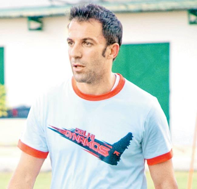Marquee player: Alessandro del Piero. The prolific striker is a legend back in Italy and at Italian giants Juventus, where he spent 19 years of his career, 11 as their captain. His was with Australian football club Sydney FC last season.  Squad: Jagroop Singh, Kristof van Hout, Marek Cech (goalkeepers), Anwar Ali, Govin Singh, Munmun Timothy Lugun, Naoba Singh, Robert Lalthlamuana, Shouvik Ghosh, Stijn Houben, Wim Raymaekers (defenders), Adil Khan, Bruno Herrero Arias, Francis Fernandes, Gustavo Marmentini dos Santos, Hans Mulder, Henrigue Dinis Oliveira Dias, Manish Bhargav, Pavel Elias, Shylo Malswamtluanga, Souvik Chakraborthy, Steven Dias, Mads Junker (midfielders), Alessandro Del Piero, Manandeep Singh, Morten Skoubo (forwards).  Coach: Harm van Veldhoven, who will be coaching outside Belgium for the first time.  Owners: DEN Networks, which is India's largest cable TV distribution company.  Foreign club link: Dynamos have a partnership with Dutch side Feyenoord. 