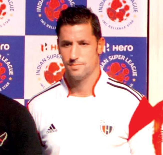 Marquee player: Joan Capdevila. The left back has mainly played for Spanish clubs like Deportivo La Coruna and Villarreal. The 36-year-old was part of the victorious Spain squads at the 2008 Euros and the 2010 World Cup.  Squad: Alexandros Tzorvas, Kunzang Bhutia, Rehenesh TP (goalkeepers), Khongjee, Jibon Singh, Massamba Lo Sambou, Miguel Angelo Moita Garcia, Pritam Kumar Singh, Robin Gurung, Tomas Josl (defenders), Alen Deory, Boithang Haokip, David Ngaihte, Do Dong-Hyun, Guilherme Felipe de Castro, Isaac Chansa, Kondwani Mtonga, Milan Singh, Zodingliana (midfielders), Cornell Glen, Durga Boro, James Keene, Luis Alfredo Yanes Padilla, Radeem Thang, Seiminlen Doungel, Sergio Contreras (forwards).  Coach: Ricki Herbert. Herbert managed the New Zealand national team during the 2010 World Cup. Herbert quit after New Zealand failed to qualify for the 2014 World Cup.  Owners: Bollywood actor John Abraham and owners of I-League club Shilong Lajong.  Foreign club link: None