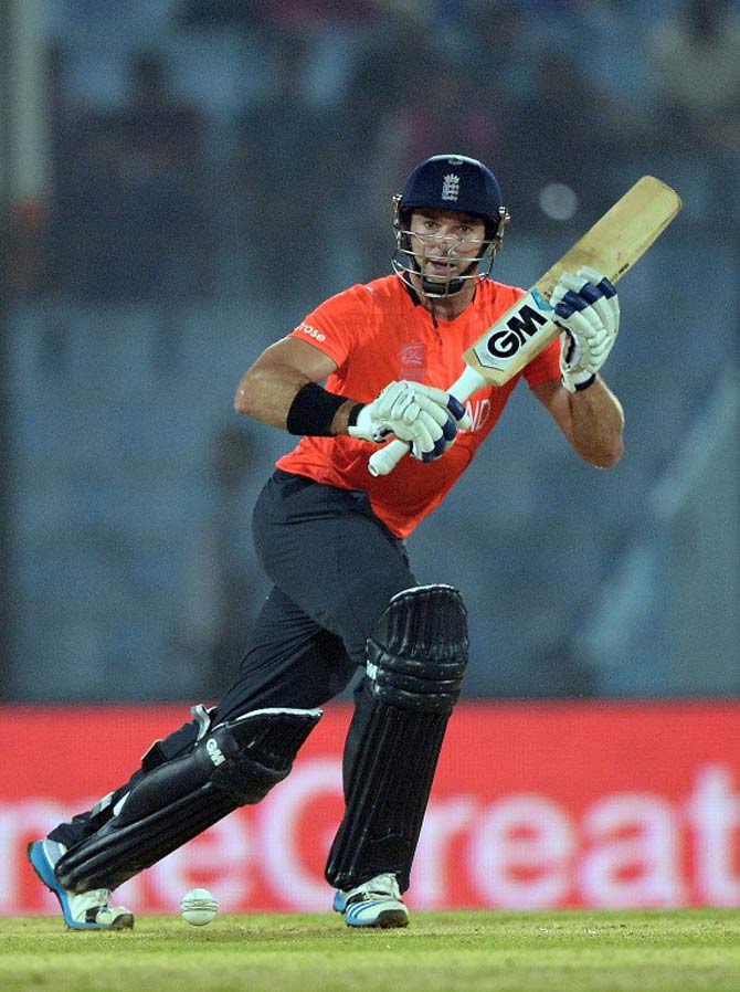 Country - England. Opposition - West Indies. Year - 2014. (Pic/ AFP) Country - England. Opposition - West Indies. Year - 2014. (Pic/ AFP)