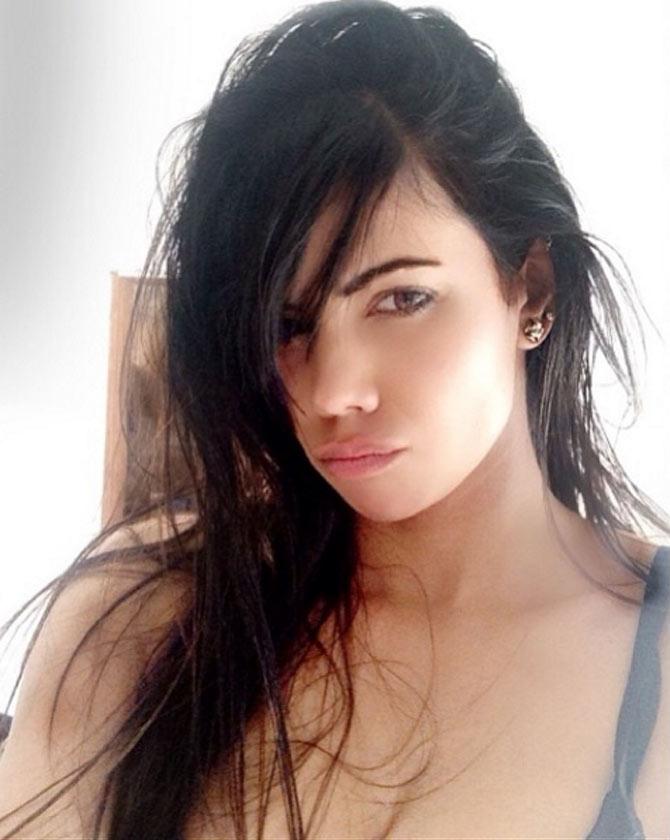 Sharmila Nicollet's father Marc is French while mother Surekha is Indian