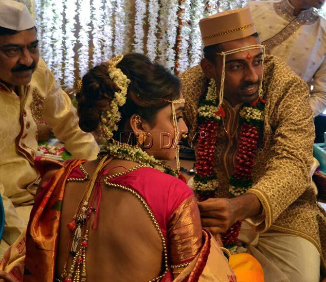 Dhawal Kulkarni wreaked havoc with the new ball to hand Mumbai the initial edge on the opening day of the final of the Ranji Trophy tournament in Pune in February