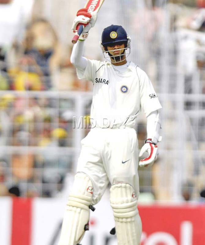 Rahul Dravid (India): Nicknamed the 'Wall', Rahul Dravid is considered one of the most classical Test batsmen ever. Test batting stats: Tests - 164, Inns - 286, NO - 32, Runs - 13288, HS - 270, Ave - 52.31