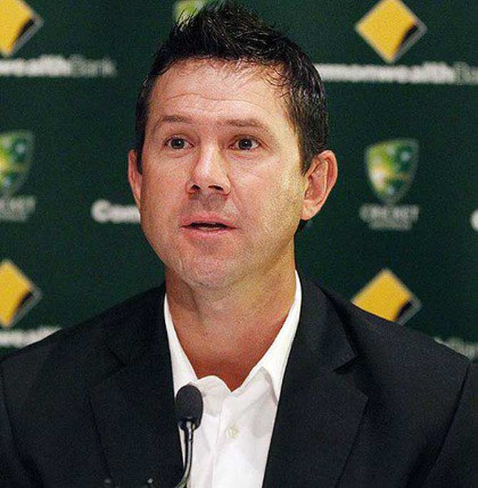 Ricky Ponting (Australia): Ricky Ponting holds the record for most career runs for Australia in Tests. Test batting stats: Tests - 168, Inns - 287, NO - 29, Runs - 13378, HS - 257, Ave - 51.85