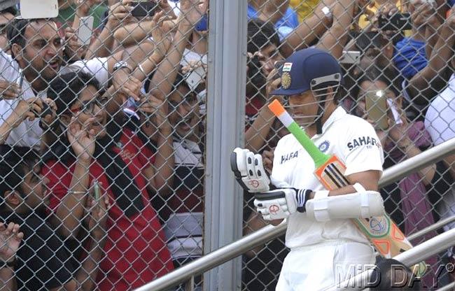 Sachin Tendulkar (India): Master Blaster Tendulkar holds the record for most runs and hundreds in Tests. Test batting stats: Tests - 200, Inns - 329, NO - 33, Runs - 15921, HS - 248*, Ave - 53.78