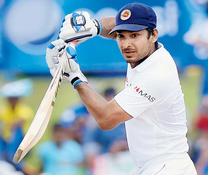 Kumar Sangakkara (Sri Lanka): One of Sri Lanka's finest, Sangakkara's record in Tests makes him one of the greats in batting history. Test batting stats: Tests - 134, Inns - 233, NO - 17, Runs - 12400, HS - 319, Ave - 57.40