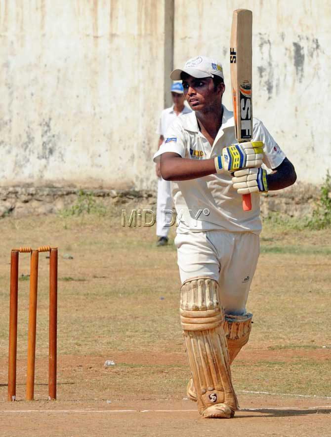 Pranav Dhanawade, the son of a Mumbai rickshaw driver, scored 1,009 not out, with his side, KC Gandhi School, declaring on 1,465 for three in 2016