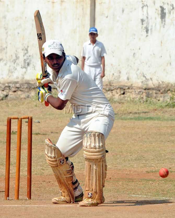 Dhanawade (then age 15), playing for KC Gandhi Higher Secondary School, reached the gigantic score in just 323 deliveries with a jaw-dropping strike rate of 312.38 in the game against Arya Gurukul in the Bhandari Cup inter-school tournament organised by the Mumbai Cricket Association