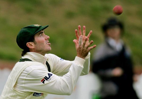 The former Australian batsman is also a right arm medium pacer. He took two wickets in the 67 Tests that he played. (Pic/ AFP)