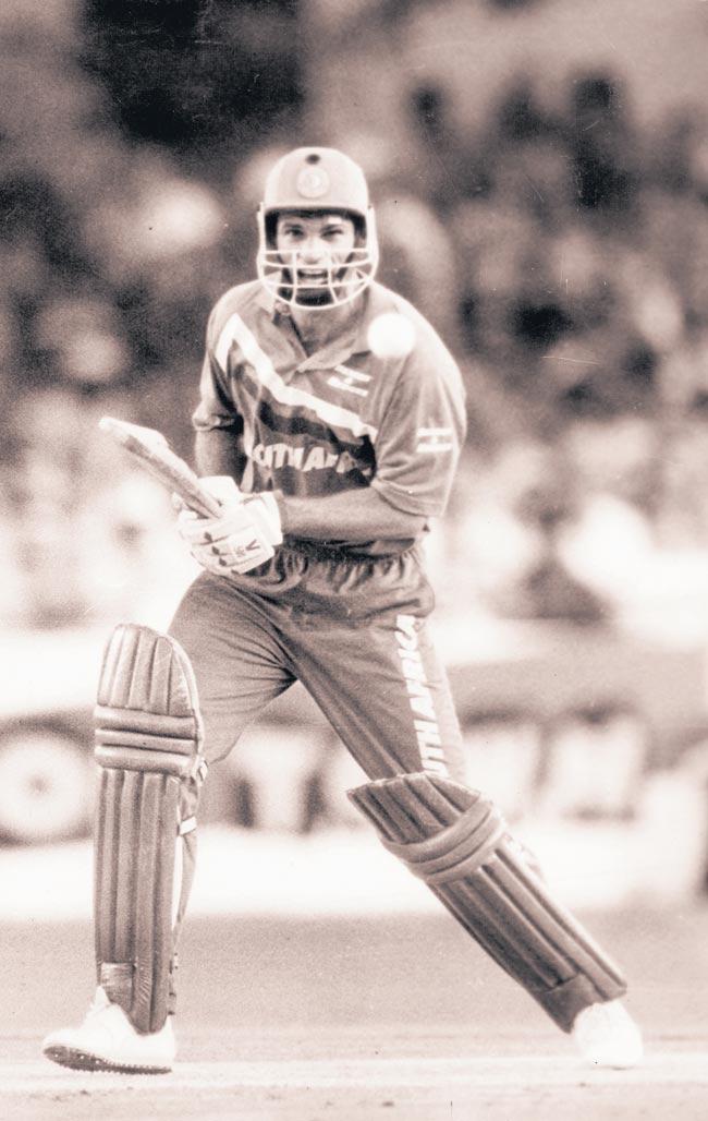 Most runs in a series (ODIs) -- Kepler Wessels, 342