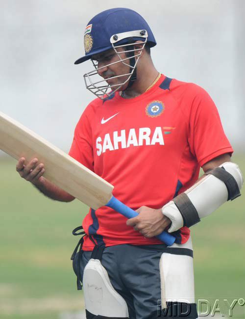 Virender Sehwag: India skipper Dhoni and Sehwag's tumultuous relationship took a new turn last year when Sehwag stated that MSD's captaincy alone didn't win the World Cup for India. Responding to a question on what he felt about Dhoni's captaincy, the Delhi batsman said, '&Atilde, know what others feel but by the time, Dhoni took over, we already had a very strong team. So his captaincy alone did not win the World Cup for India.