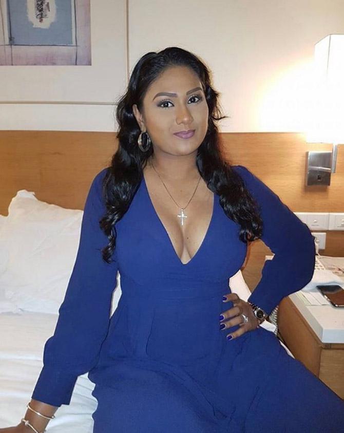 Being a mother of three children, Pollard`s wife Jenna Ali still looks to be in fabulous shape Being a mother of three children, Pollard`s wife Jenna Ali still looks to be in fabulous shape