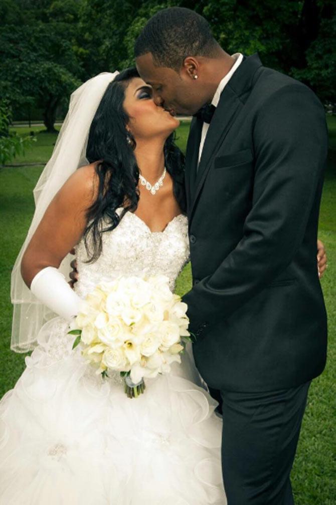 8 years on, Kieron Pollard and Jenna are still the hottest husbandwife duo