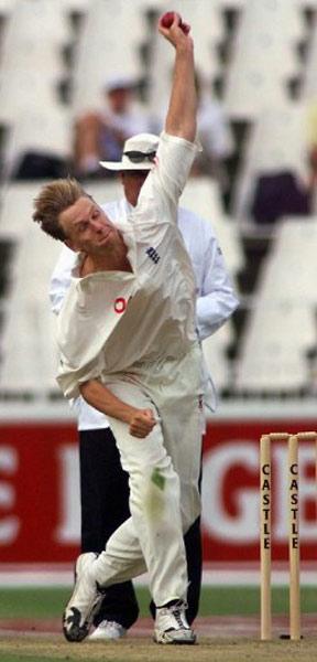 Alan Mullally (England): Tests: 19. Wickets - 58. ODIs - 50. Wickets 0 63
