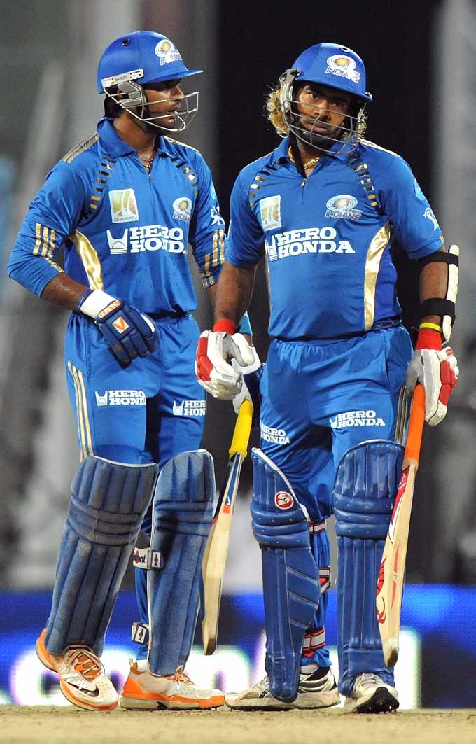 Mumbai Indians: 87: Mumbai collapsed to their lowest total till date, against Kings XI Punjab at Mohali, on May 10, 2011. Mumbai were chasing a challenging 164, but fell well short. Little-known Bhargav Bhatt claimed 4 for 22 for Punjab