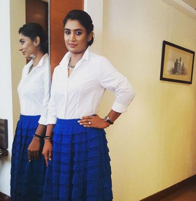 Mithali Raj turns 38: The brave and bold female cricketer who shuts haters  up!
