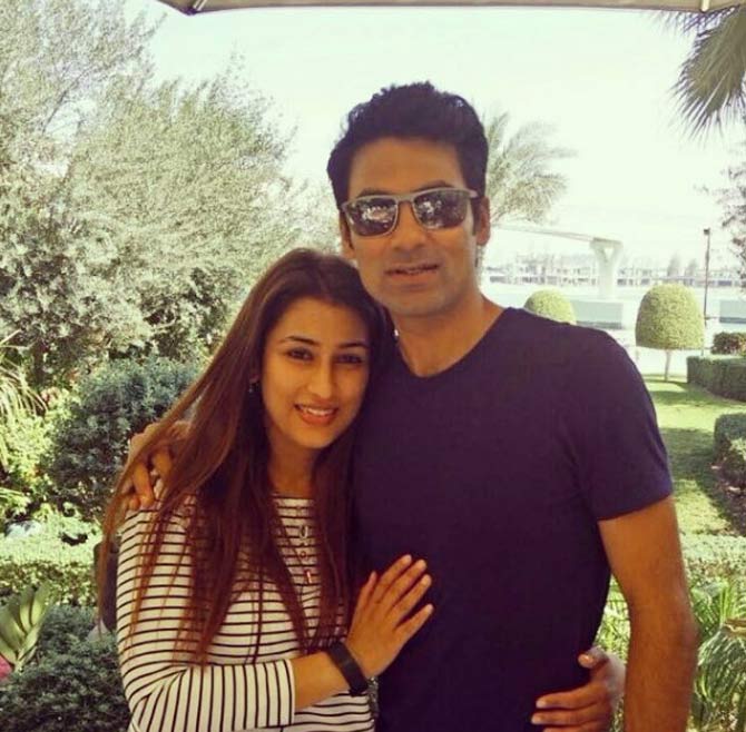 Mohammad Kaif's wife Pooja is a journalist based in Noida.