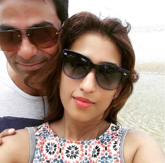 Mohammad Kaif and Pooja kept in touch and began meeting up on a regular basis.