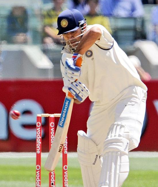 Dhoni was the 31st captain of India in Tests and is the most successful Indian Test skipper.