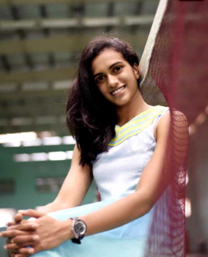 PV Sindhu recently created history when she clinched a gold medal at the 2019 World Championships. In doing so, Sindhu became the first Indian badminton player to become world champion