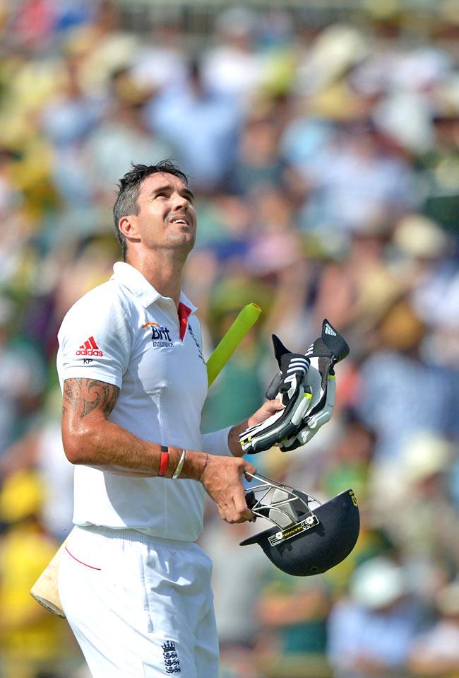 Kevin Pietersen: His retirement was practically 'enforced' on him, after he was omitted from the tour of the Caribbean and ICC World Twenty20, with the 33-year-old all but conceding in a statement that it was the end of the line for him with England