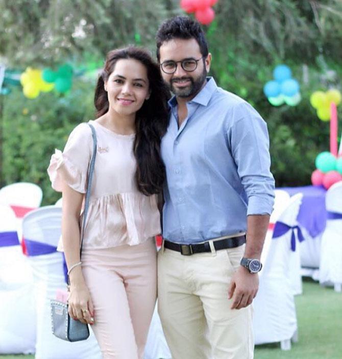 Parthiv Patel is a wicket-keeper and a left-handed batsman. He is known for his cover drives and flick shots.