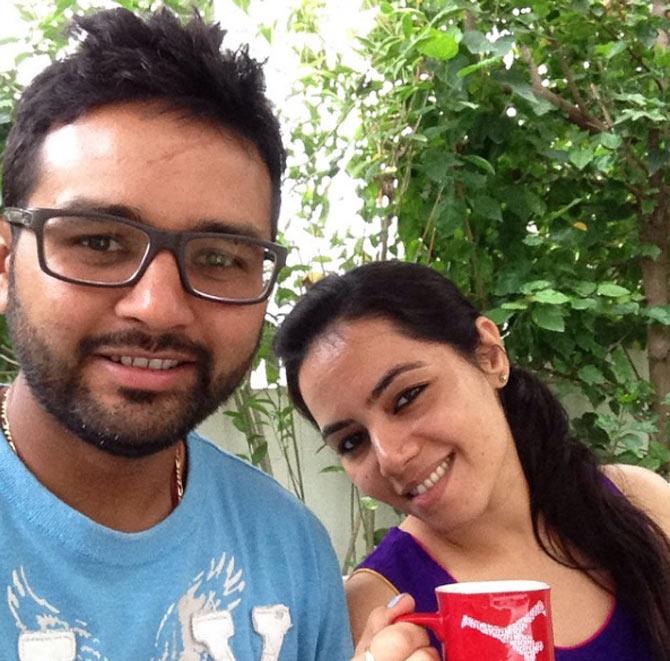 In 2014, Parthiv Patel played for Royal Challengers Bangalore. He could only manage 205 runs in 12 games that he played.