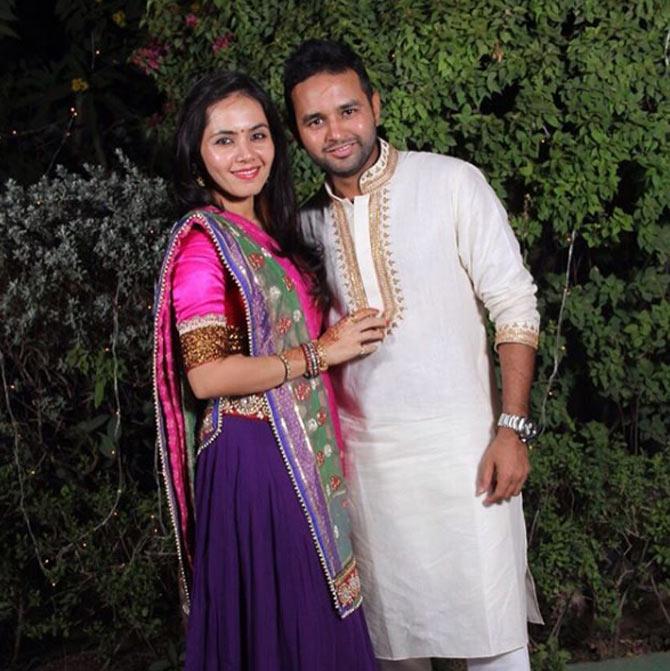 Parthiv Patel ranks 7th in terms of most stumpings in a series with 5
