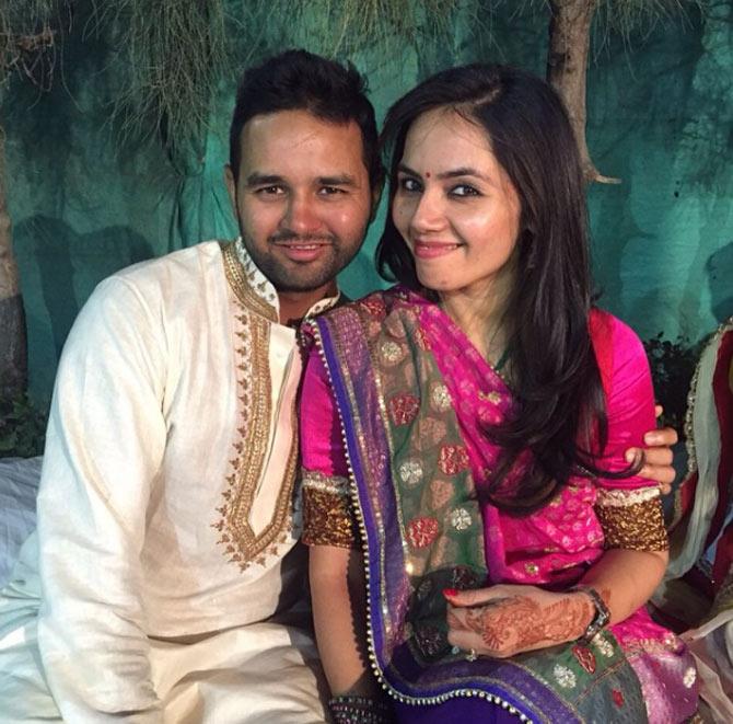 Parthiv Patel played for Sunrisers Hyderabad in 2013. He played 13 games scoring 294 runs with a best of 61.