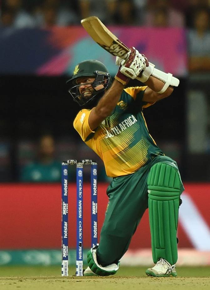 Country - South Africa. Matches - 131. Runs - 6204. Highest score - 159. Strike Rate - 89.06