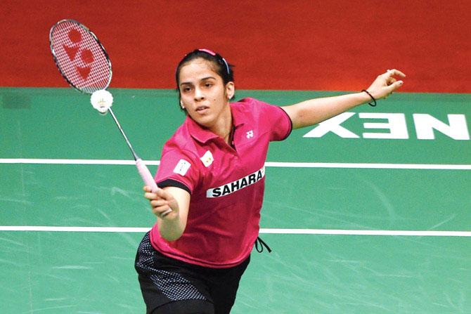 Saina Nehwal became the first Indian woman shuttler to attain the world number one ranking after she won the India Open Super Series in March, this year. Saina has also won the bronze at the 2012 Olympics and the CWG Gold in 2010 