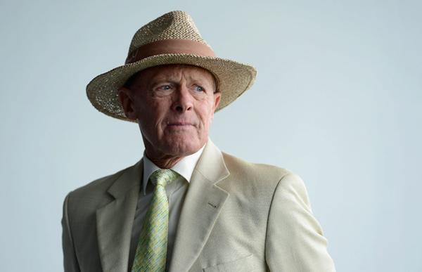England great Geoff Boycott: Throat cancer (Pic/Getty Images)