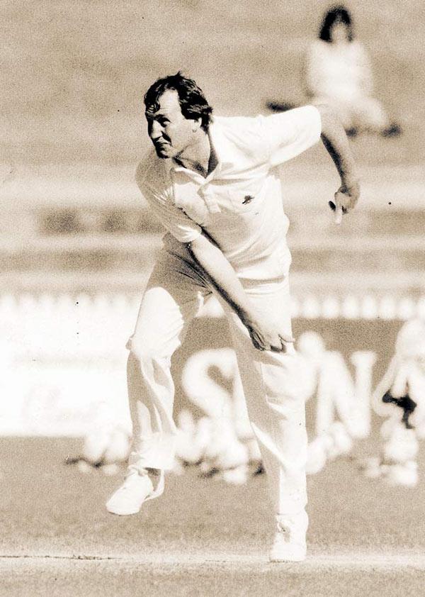 Englandu2019s legendary spinner John Emburey: Basal cell carcinoma