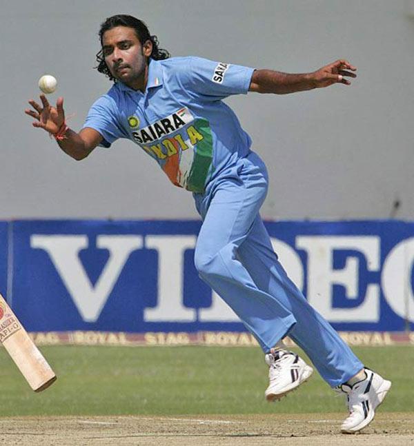 Former Indian all-rounder Jai Prakash Yadav: Tumour above his heart