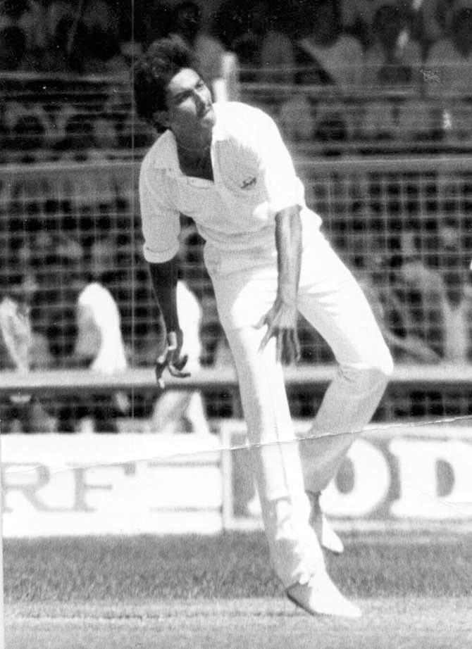 Ravi Shastri - 5/15 vs Australia. Overs - 6.5. Maidens - 1. Venue - Perth. Date - 8 Dec 1991