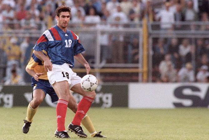 The 'Red Devil' legend was banned for all international matches from 1988 after calling then-France manager Henri Michel a 'bag of s***'. France, however failed to qualify for the 1990 and 1994 World Cup. In 1995, the Manchester United star received a ban from football for his infamous 'Kung fu Kick'. France participated in 1998 World Cup but by that time Cantona had retired.