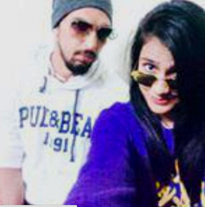 Ishant Sharma has also featured in the Indian Premier League for Kings XI Punjab. In pic: Ishant Sharma has upped his style quotient. Is his wife Pratima the reason behind it?