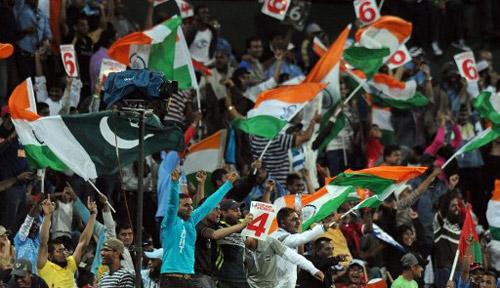 As India take on their arch-rivals Pakistan in their opening match at the 2017 Champions Trophy, we look at some interesting facts and moments from their clash in the tournament over the years. (Pics/ AFP)