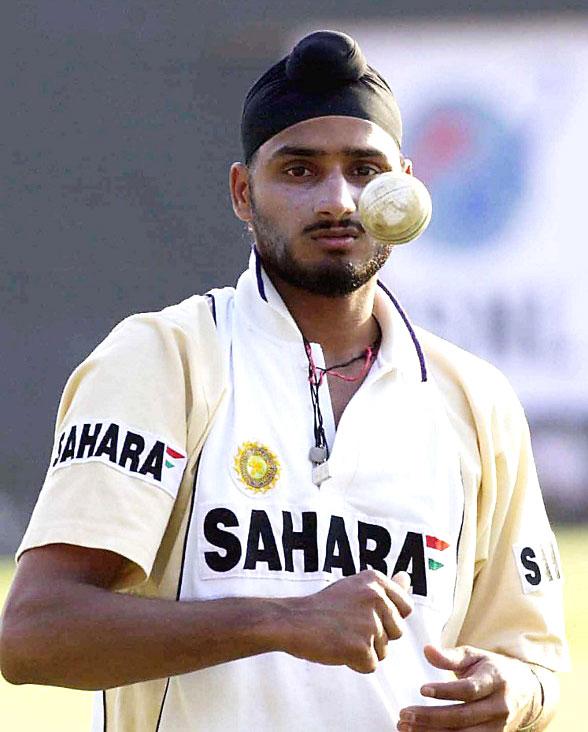 Harbhajan Singh: Had the offie not been selected for 2001 series against Australia at home, he might well have been driving trucks in the US for a living. After his father passed away, being the only son of the family, Harbhajan was obliged to support his family, which also included unmarried sisters. But, fate had something better in store for the 'Turbanator'. Pic/AFP