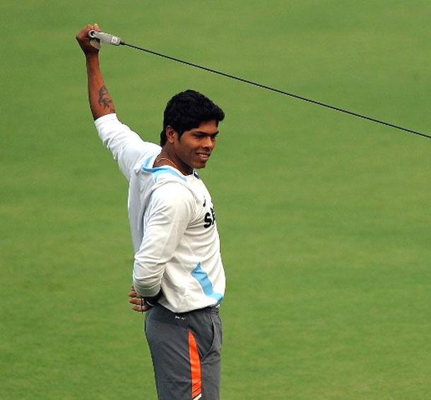 Umesh Yadav: The fast bowler is the first player from Vidarbha to represent India. His father was a coalmine worker, and Yadav thus grew up in a village of miners near Khaperkheda, in Nagpur. Until 2007, Yadav had only played tennis ball cricket! Before becoming a professional cricketer, Yadav had even applied for a job with the police force. Pic/AFP