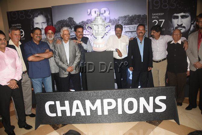 Dilip Vengarkar: I was injured against West Indies. I had 7 stitches on my jaw. I was worried who would play my part. Kapil and I played together since school days. What a cricketer he was. I was in the hospital when I heard on radio that CAPtain made 175