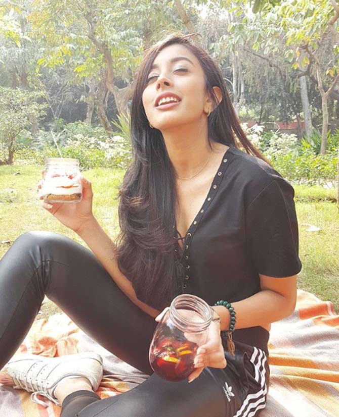 Elixir Nahar: When the doctor tells you to take your Vitamin D deficiency seriously #Delhi #Picnic