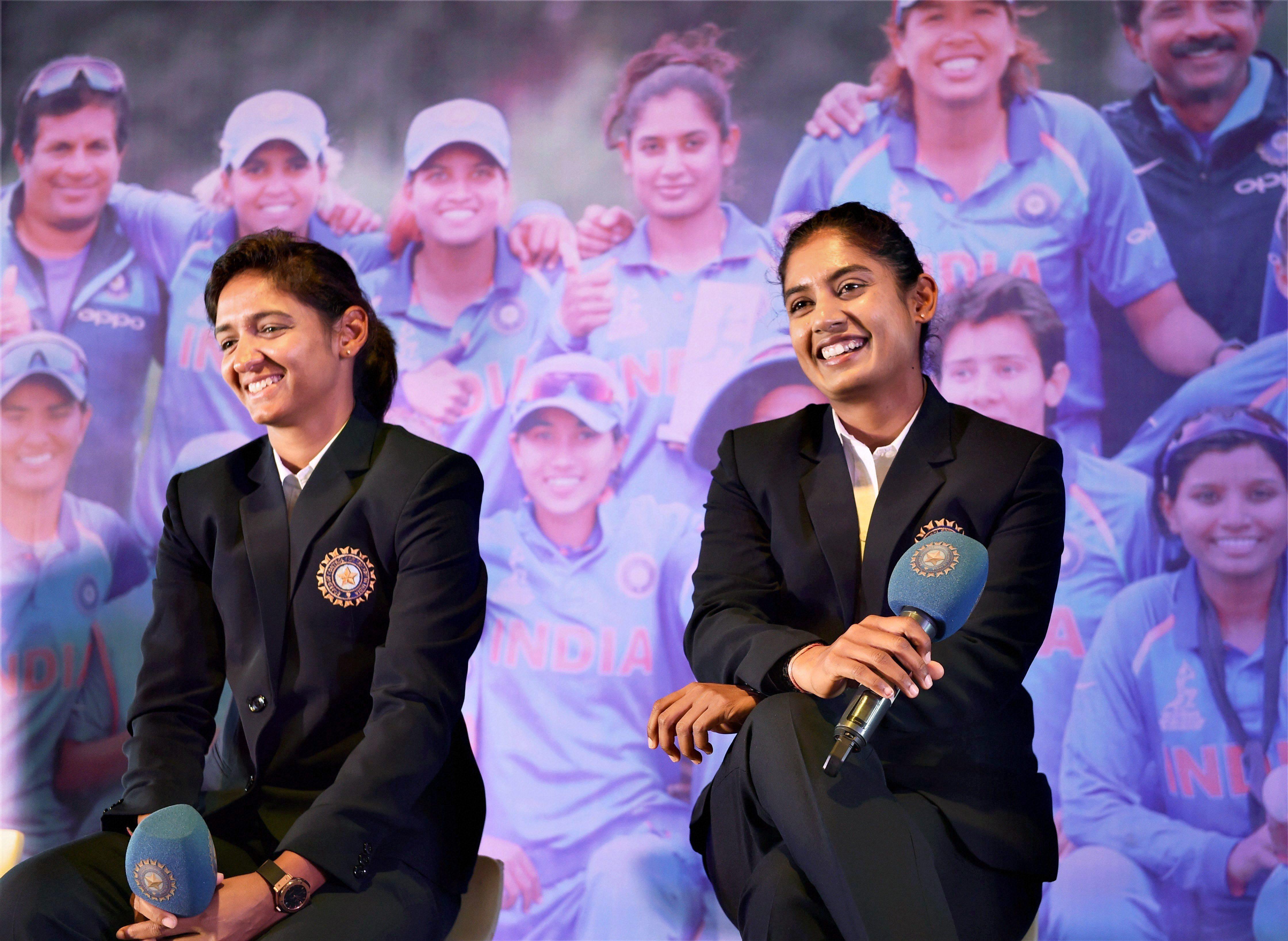 Mithali Raj SLAMS Harmanpreet Kaurs Indian Womens Team After Poor
