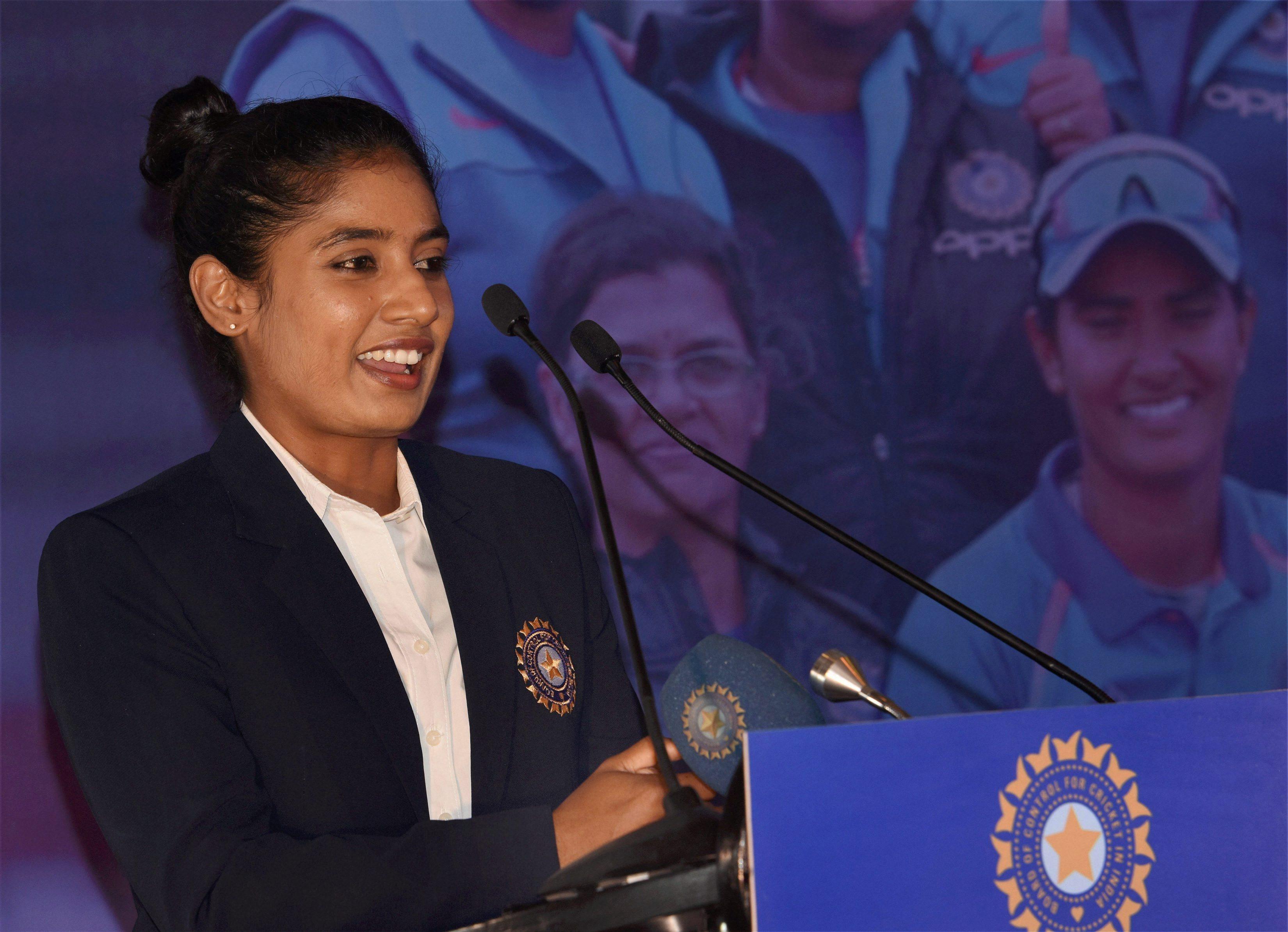 Mithali Raj got a promotion as the OSD of sports in Hyderabad