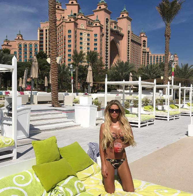 Bianca Gascoigne has auditioned for The X Factor